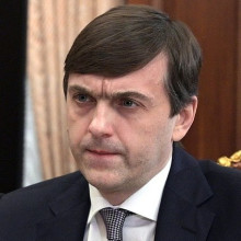 Сергей Кравцов